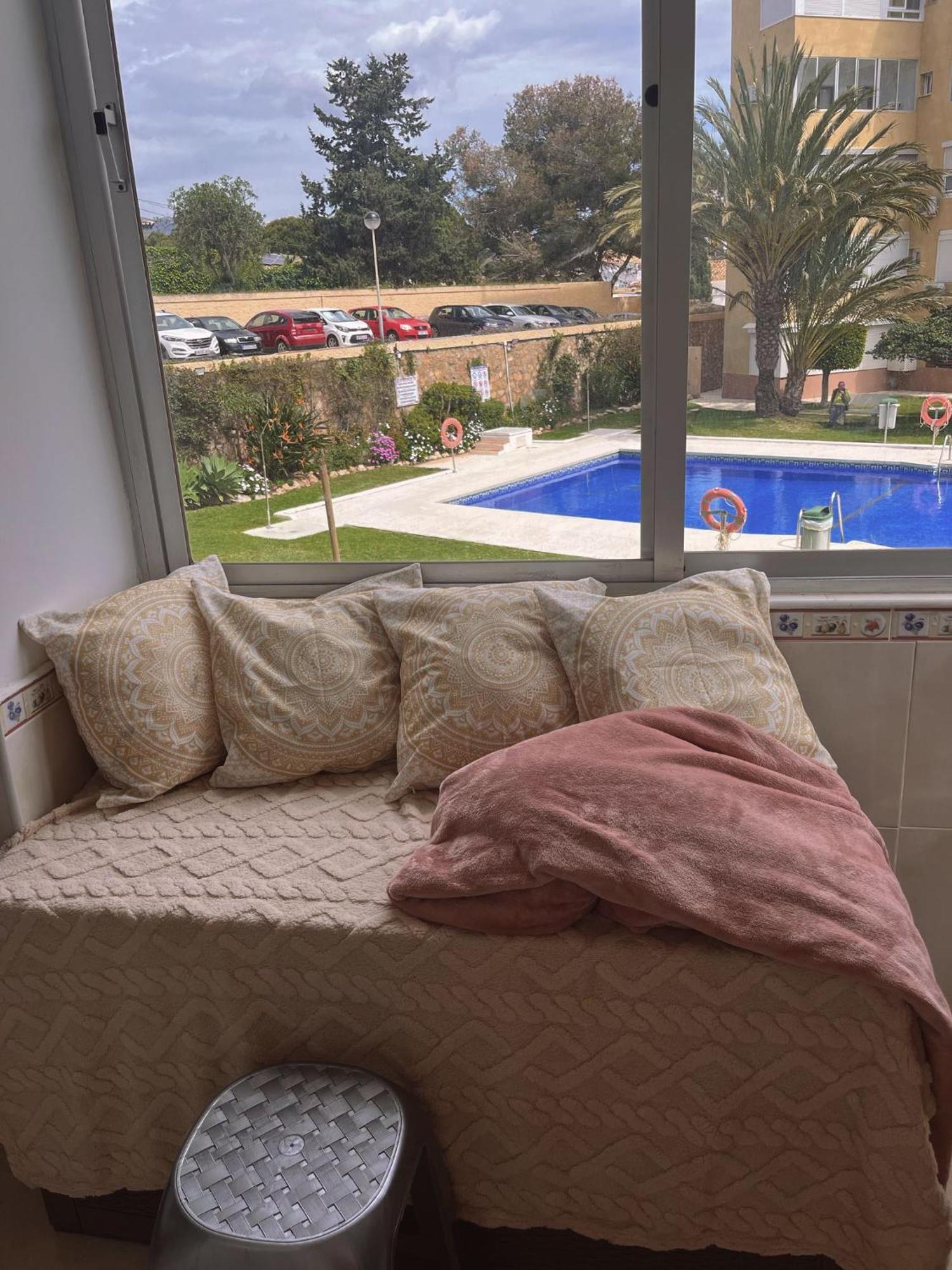 Appartamento La Casa Catharina Málaga Esterno foto