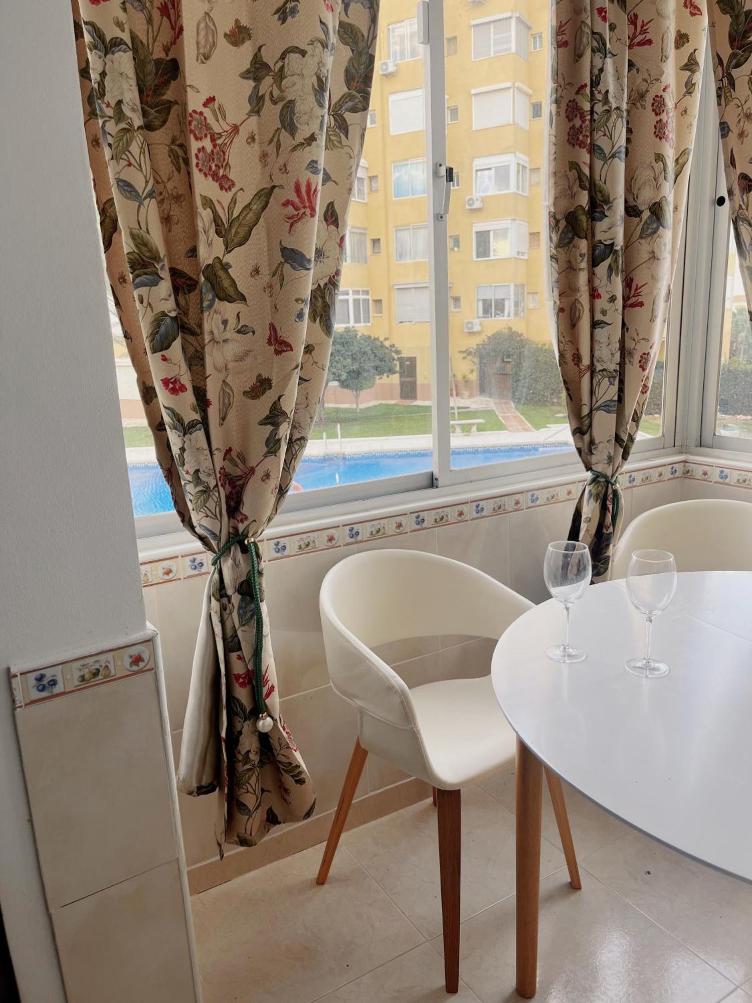 Appartamento La Casa Catharina Málaga Esterno foto