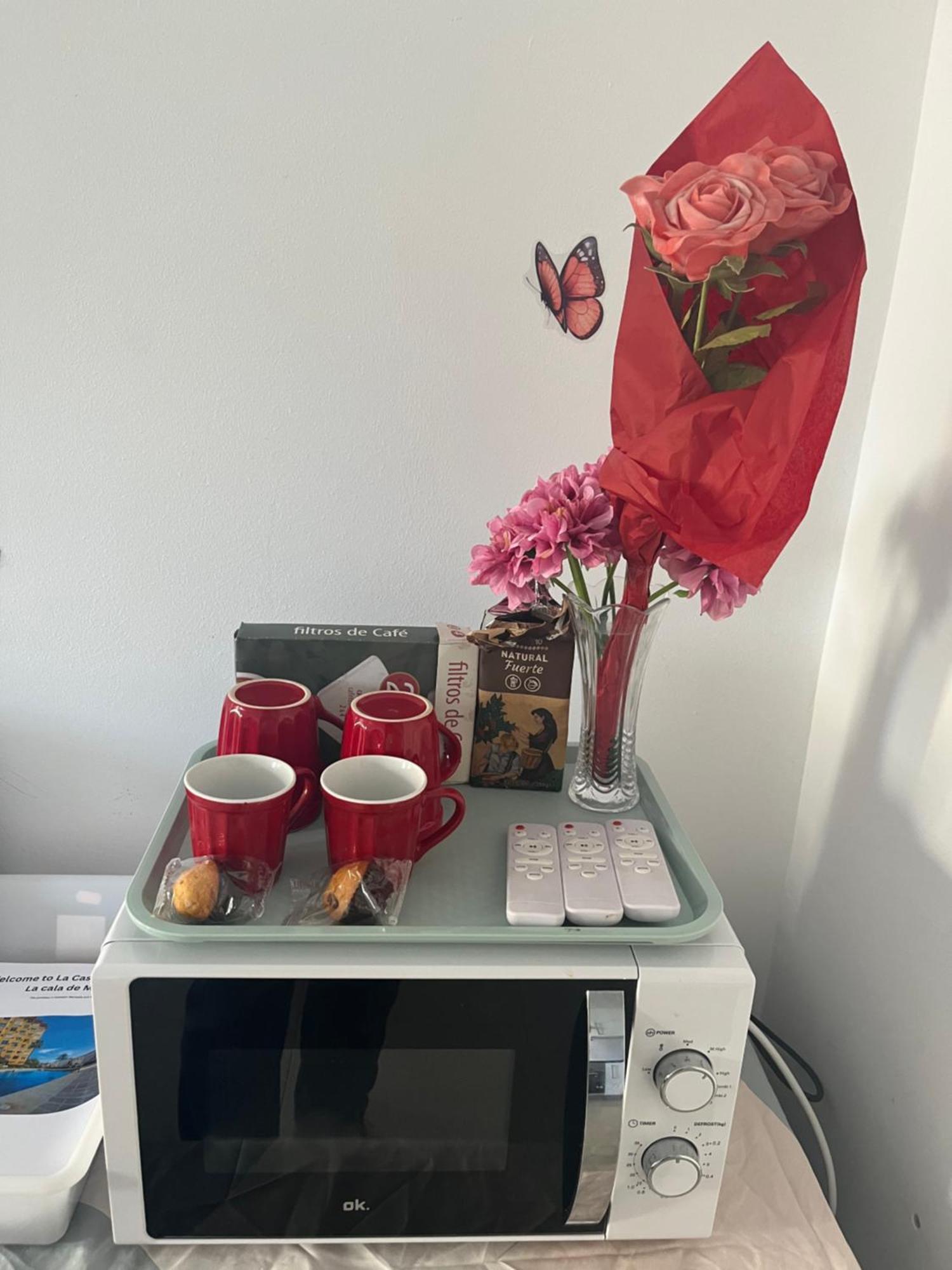 Appartamento La Casa Catharina Málaga Esterno foto