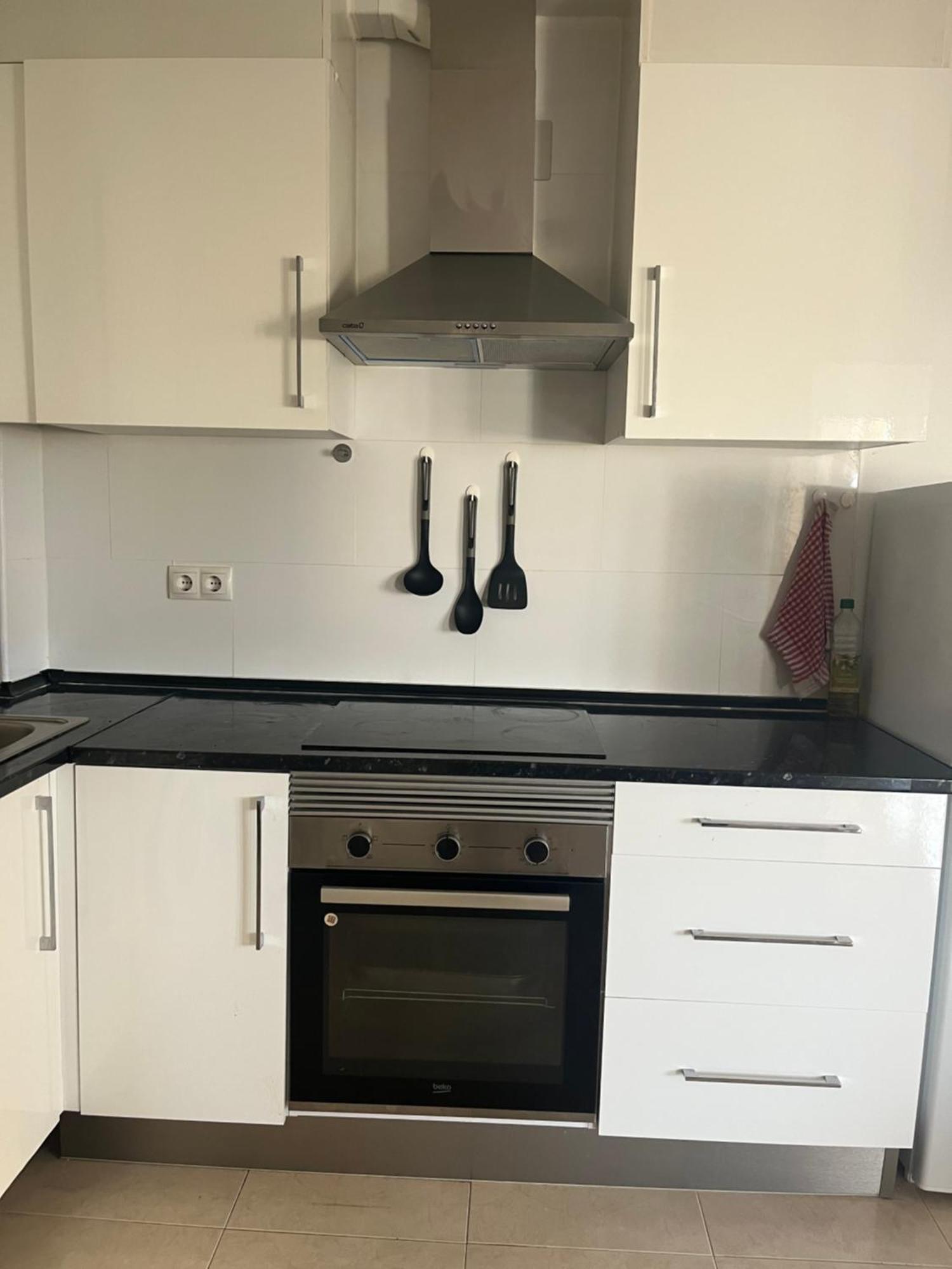 Appartamento La Casa Catharina Málaga Esterno foto